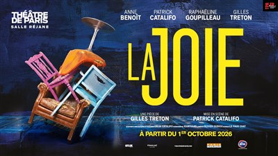 Photo 1 de La joie