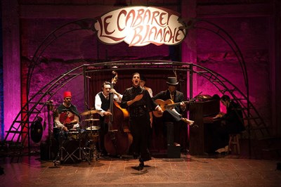 Photo 1 de Le Cabaret Blanche