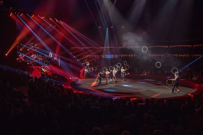 Photo 3 de Cirque Arlette Gruss dans Extravagant | Thionville