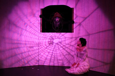 Photo 1 de Le fabuleux voyage de Blanche-Neige