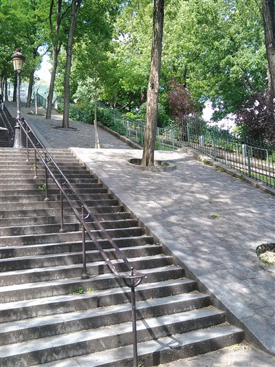 Photo 1 de Visite guidée : Montmartre, un quartier à part | par Jean-François Guillot
