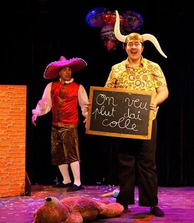 Photo 2 de Pinocchio