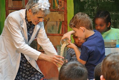 participatif scientifique