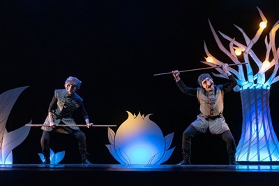 L'Oiseau de Feu