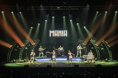 Photo 6 de Mania The ABBA Tribute