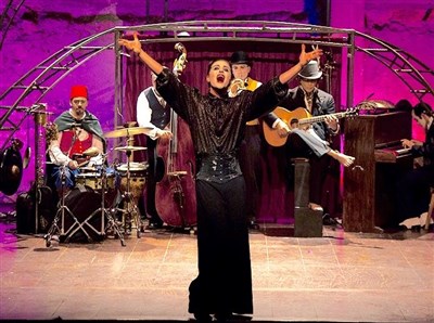 Photo 4 de Le Cabaret Blanche