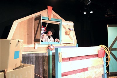 Photo 2 de La ferme s'amuse