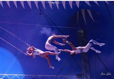Photo 3 de Cirque Nicolas Zavatta Douchet | Nantes