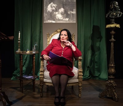 Photo 1 de Tête-à-Tête avec... Molière (L'Illustre Inconnu)