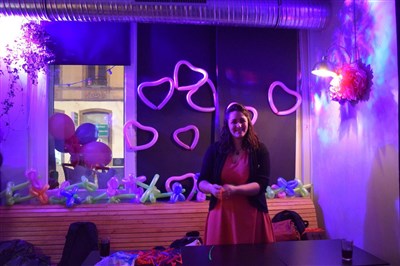 Photo 2 de Le cabaret d'improvisation de la Saint Valentin