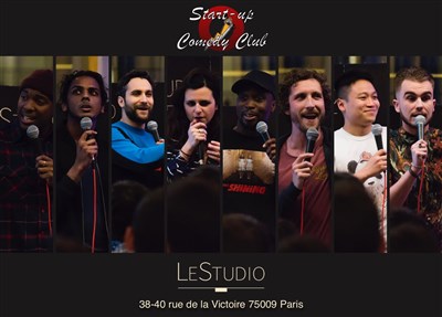 Photo 3 de Start-Up Comedy Club