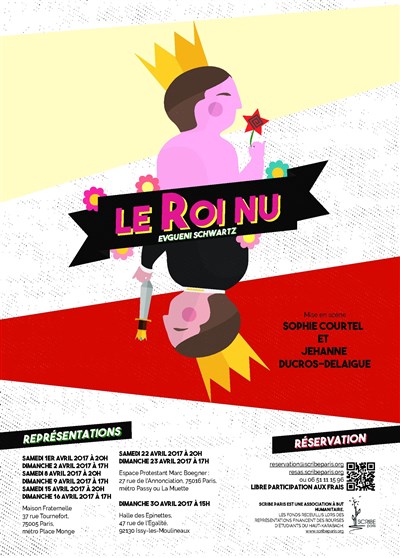 Photo 1 de Le Roi Nu