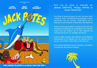 Jack Potes Pitch