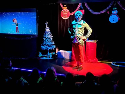 Photo 4 de Erwan fête Noël