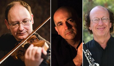 Photo 1 de Ensemble Les Virtuoses : Hommage à Elgar, Gershwin et Mendelssohn