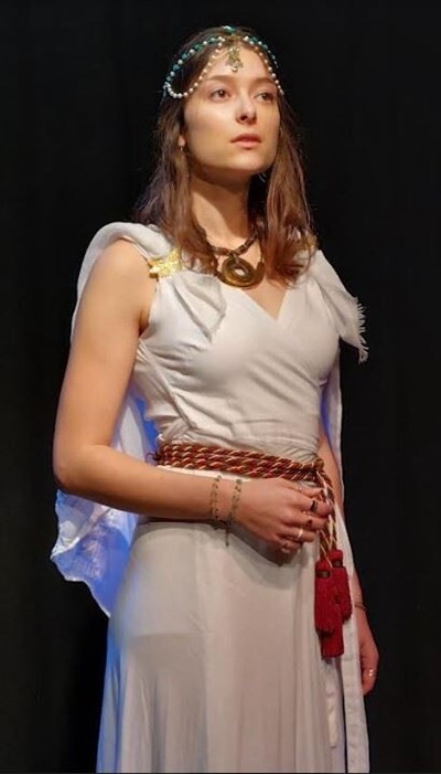 Photo 4 de Bérénice Reine de Judée et Palestine - Comme on parle de paix...!