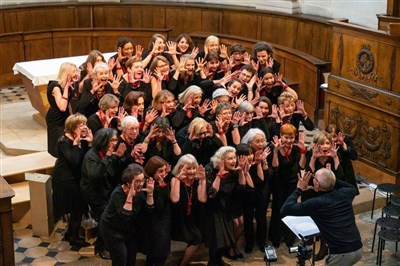 Photo 2 de Women in Song 2024
