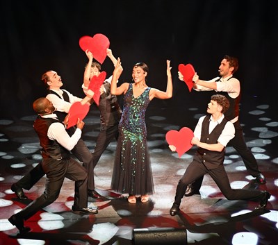 Photo 6 de Joséphine Baker, le musical