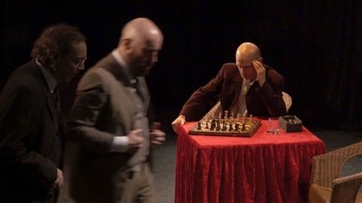 Photo 2 de Le joueur d'échecs en live streaming