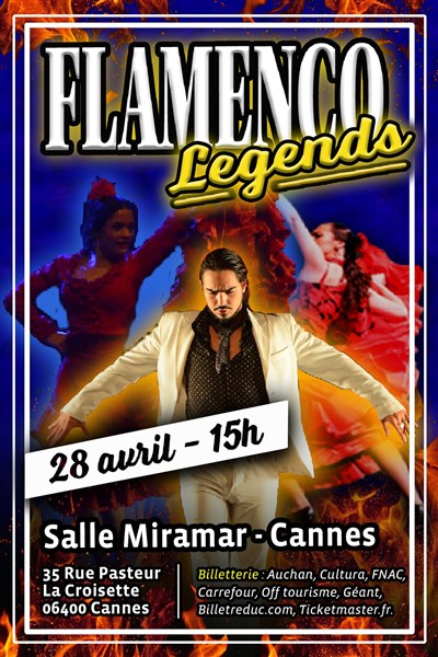 FLAMENCO LEGENDS