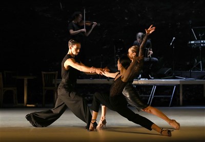 Photo 8 de ¡Tango!