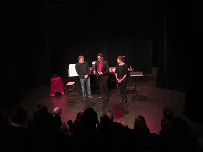 Photo 4 de Tibor dans Mental Connexion