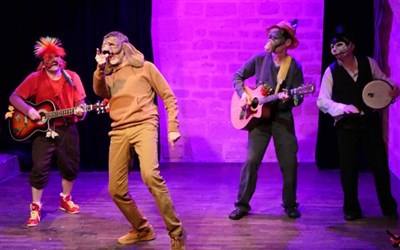 Photo 1 de Les musiciens de Brême