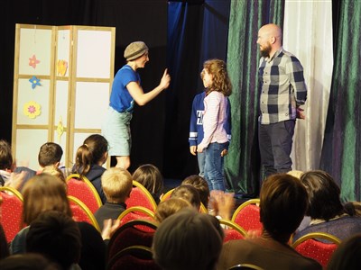 Photo 3 de Ulysse revient !