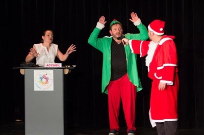 Photo 1 de Le braquage des bras cassés