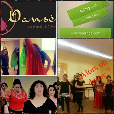 Photo 1 de Cours de danse orientale avec Beelinda