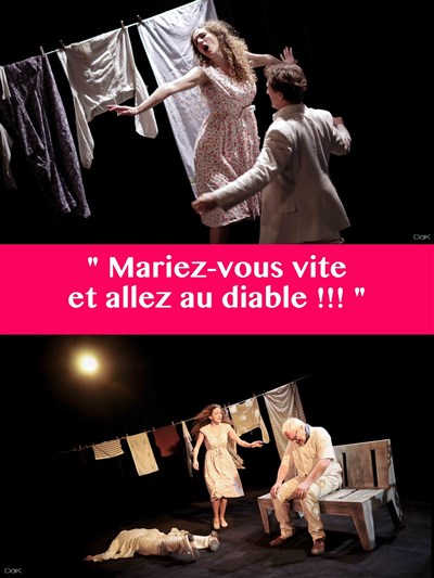 Photo 4 de La Demande en mariage et L'Ours