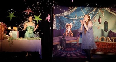 Photo 2 de Les potions de la magicienne Chouchou