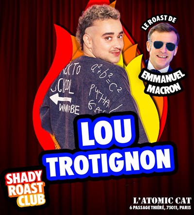Photo 1 de Le Roast d'Emmanuel Macron - Shady Roast Club #5