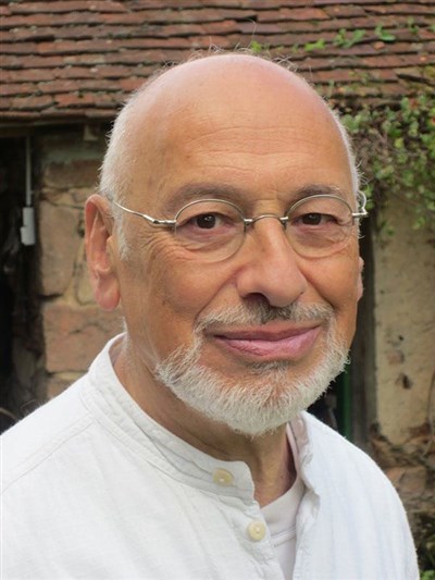 Victor Haïm auteur de Chair AMOUR