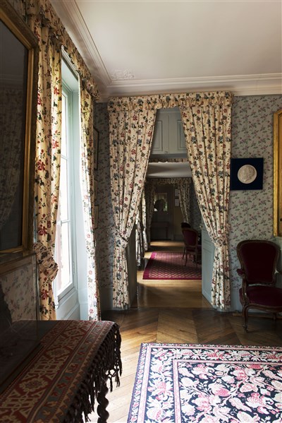 Photo 2 de Maison des Jardies