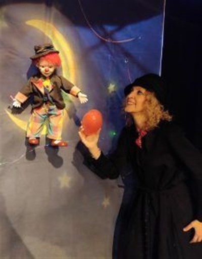 Photo 4 de Petit Clown in the Moon