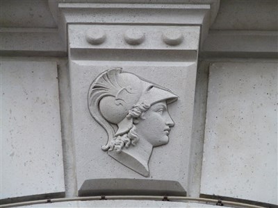 Photo 2 de Visite guidée : Le Paris de la mythologie grecque | par Cariboo