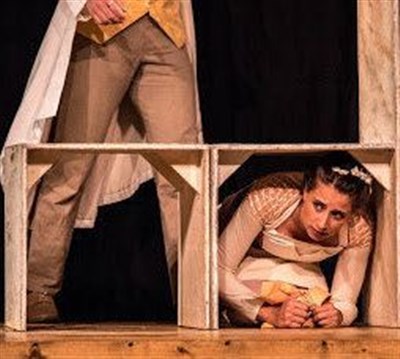 Photo 3 de Le Mariage de Figaro - Festival de Commedia dell'Arte 4ème édition