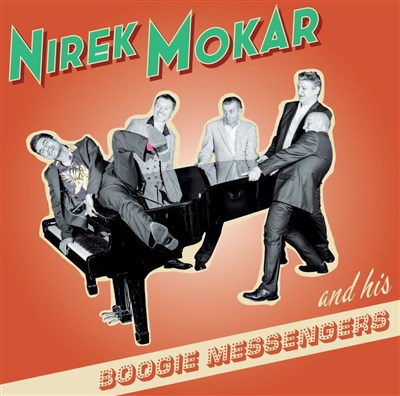 Photo 1 de Sax Gordon et Nirek Mokar & His Boogie Messengers