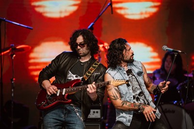 Photo 4 de Intelligent Music Project & Ronnie Romero