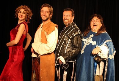 Photo 1 de Les 3 Mousquetaires