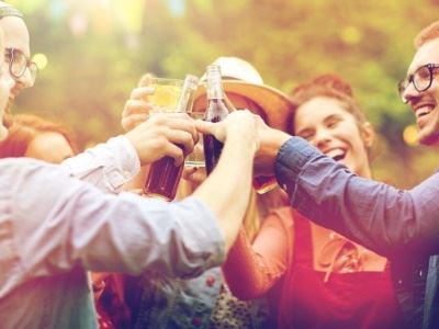 Photo 1 de Happy hour : Croisière Happy Hour en Seine
