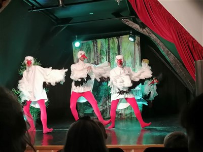 Photo 3 de Le Calife Cigogne