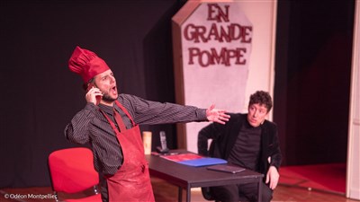 Photo 1 de En grande pompe
