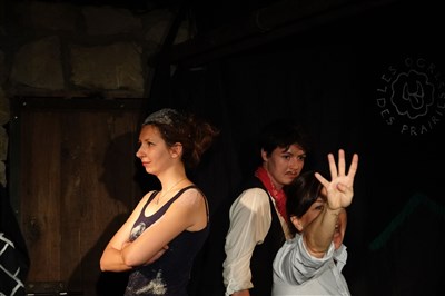 Photo 5 de Cabaret d'improvisation des Ogres Des Prairies