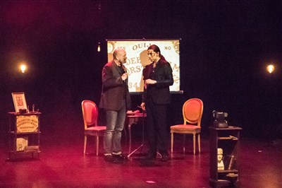 Photo 5 de Clément Freze dans Mentalisme, une affaire du XIXè Siècle