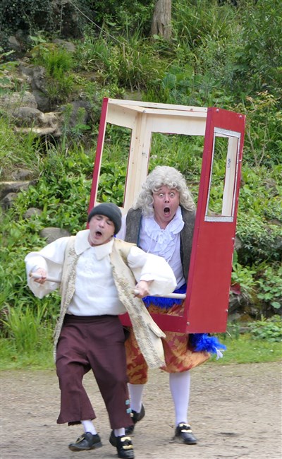Photo 2 de Les précieuses ridicules