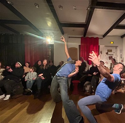 Photo 1 de Bleu Cabaret