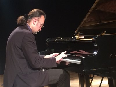 Photo 1 de Récital de piano