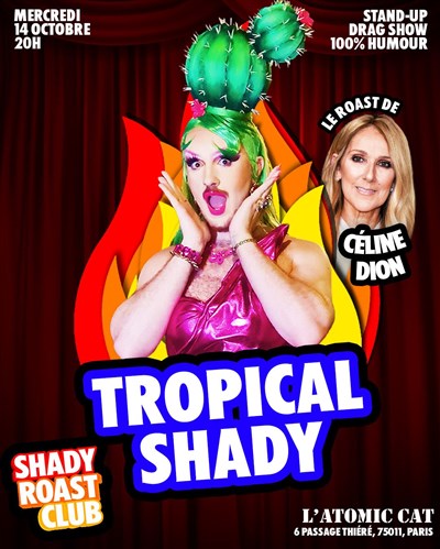 Photo 1 de Shady Roast Club : Le Roast de Céline Dion